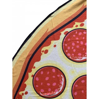 Пляжное покрывало BearWear «Пицца»
