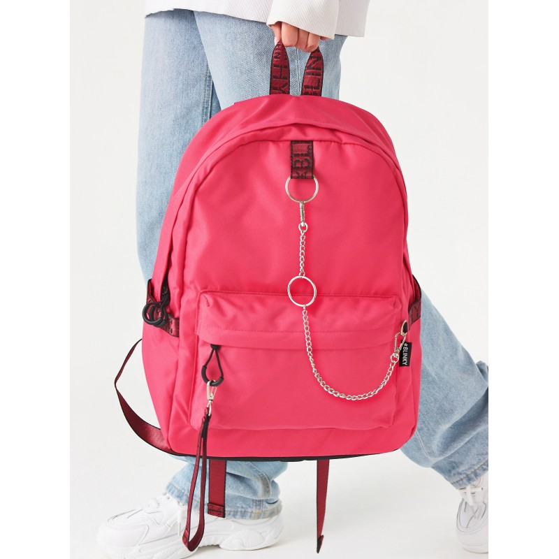 Blinky / Рюкзак «Молодёжный» ярко-розовый