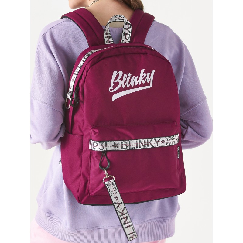 Blinky / Рюкзак «BL-A9056/8» сливовый