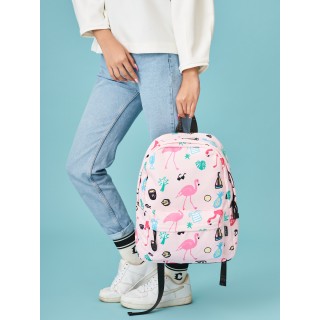 Рюкзак "Фламинго"
