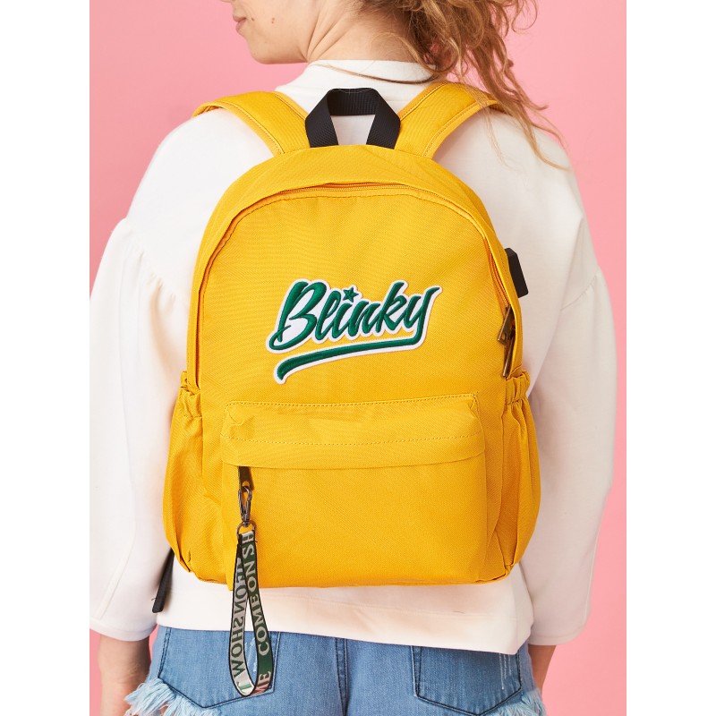 Blinky / Рюкзак «Medium» жёлтый