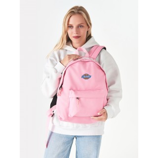 Рюкзак «Yankee» розовый с лентой