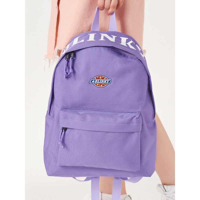Blinky / Рюкзак «Yankee» фиолетовый с лентой