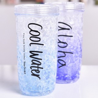 Стакан «Cool Water» голубой