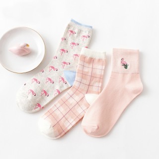 Набор носков «Фламинго-2», 3 пары