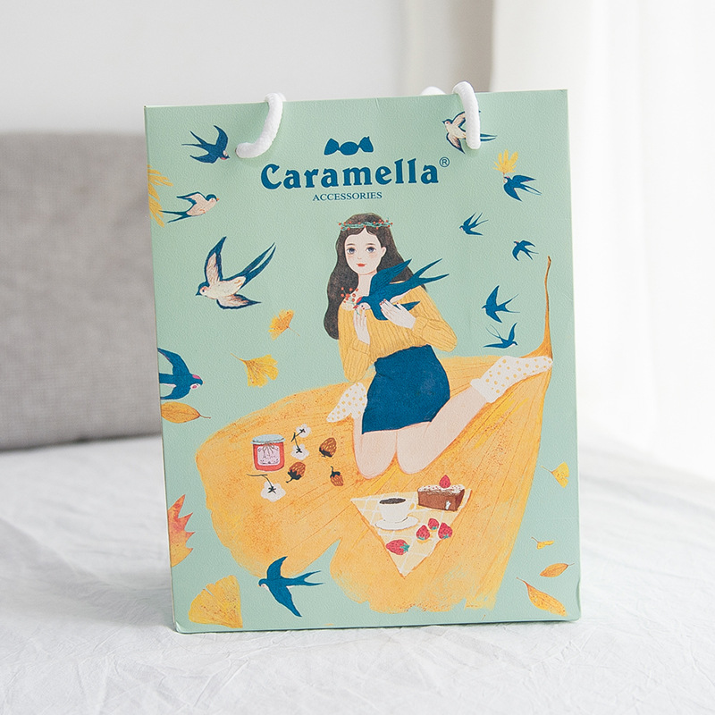 Caramella / Подарочный пакет «Ласточки»