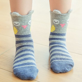 Набор детских носков «Кролик», 4 пары