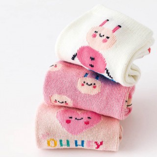 Набор детских носков «Oh hey» в мягкой упаковке, 3 пары