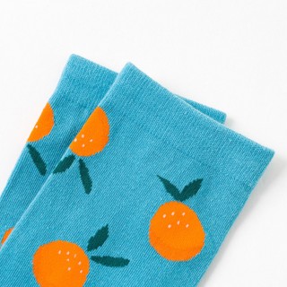 Набор носков «Fruits-5» в мягкой упаковке, 3 пары 